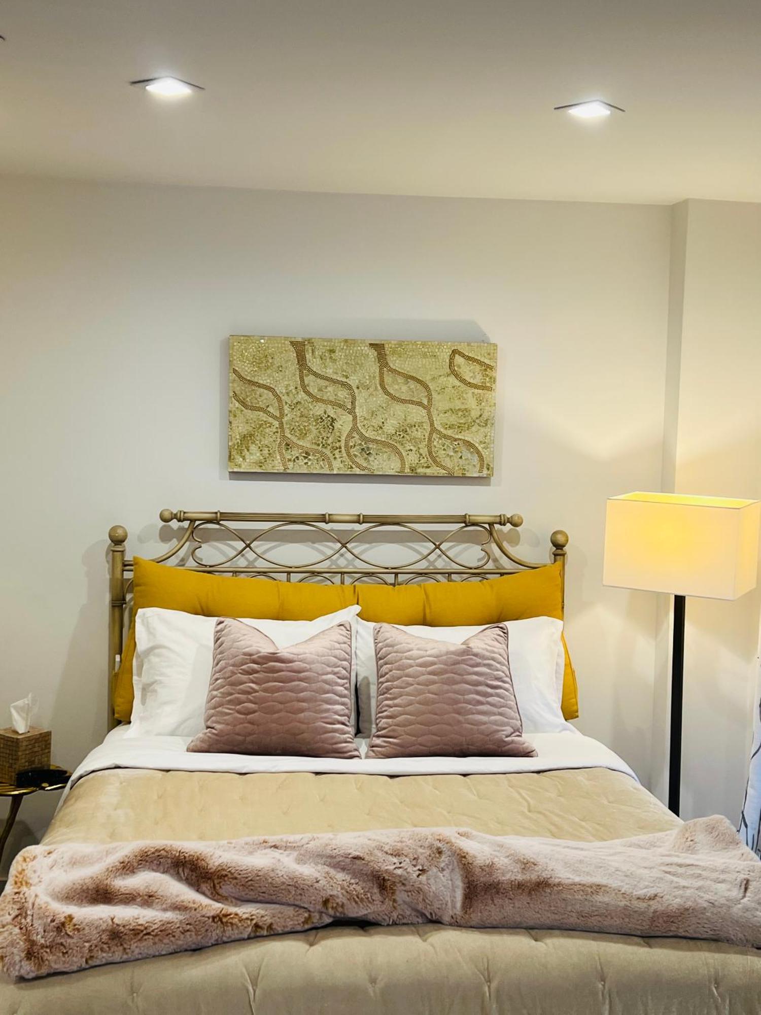 Eleni's Charming Apartamento Nueva York