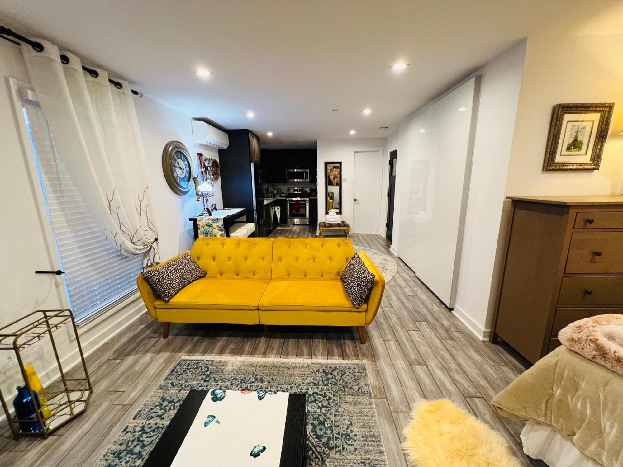 Apartamento Eleni's Charming Nueva York